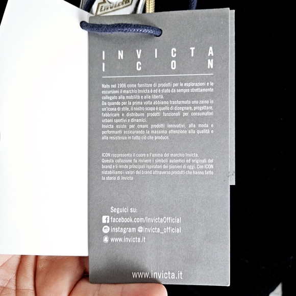 INVICTA | Icon Italian soft touch hooded velvet puffer jacket - Picture 6 of 16